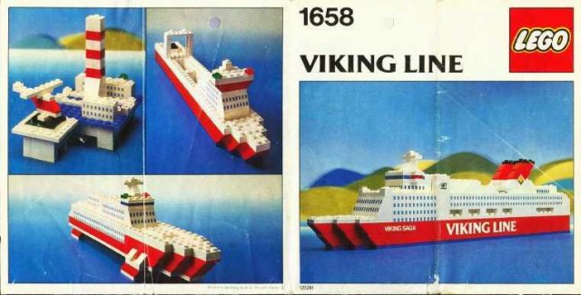 1658-1 Viking Line Ferry