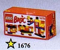 1676-1 Basic Building Set