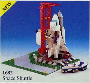 1682-1 Space Shuttle