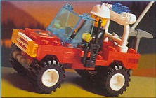 1702-1 Fire Fighter 4 x 4