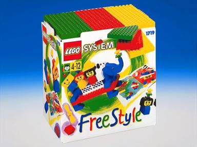 1719-1 FreeStyle Bricks and Plates