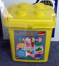 1735-1 20th Anniversary Jackpot Bucket