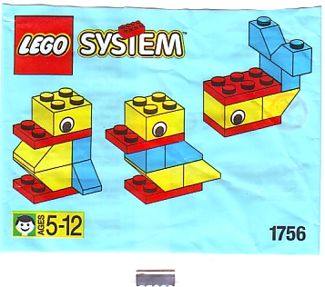 1756-1 {Basic Promotional Set} polybag