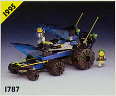 1787-1 Crater Cruiser