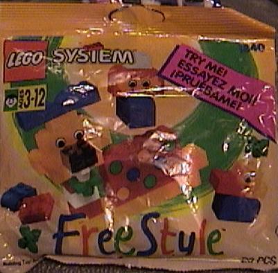 1840-1 FreeStyle Set polybag #1