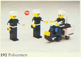 192-1 Policemen