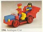 196-1 Antique Car