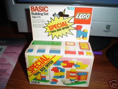 1964-1 Basic Building Set