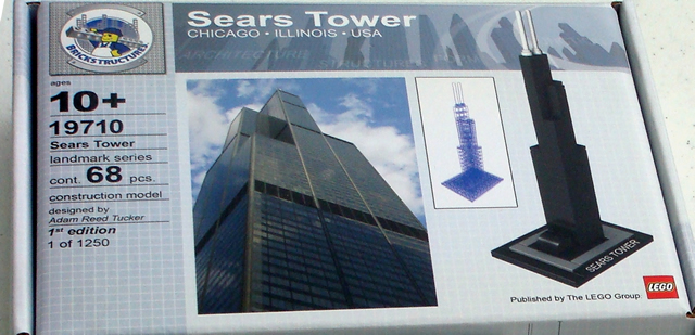 19710-1 Sears Tower 1st Edition