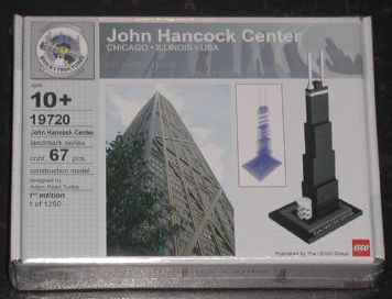 19720-1 John Hancock Center 1st Edition