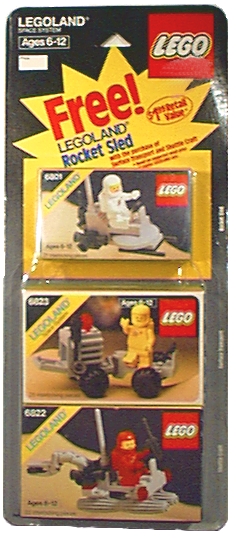 1977-1 Space Value Pack