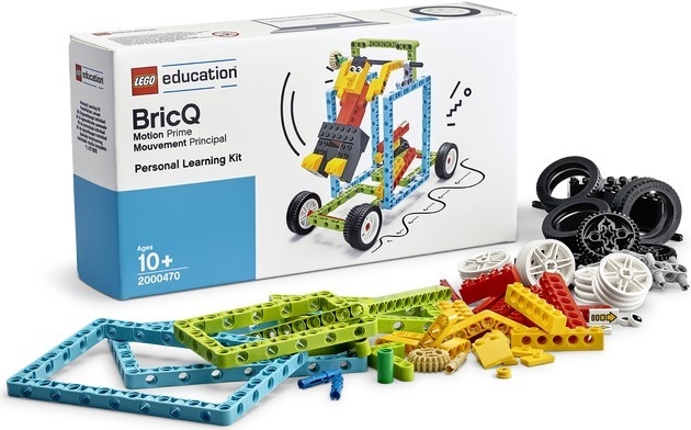 2000470-1 BricQ Motion Prime - Personal Learning Kit