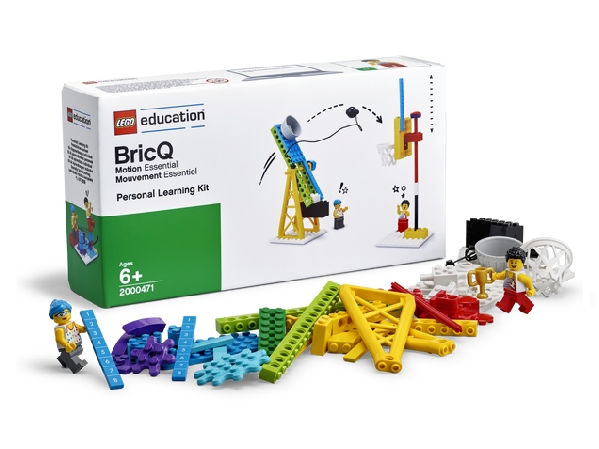 LEGO set: 2000471-1, BricQ Motion Essential - Personal Learning Kit