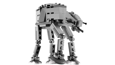 20018-1 AT-AT Walker - Mini polybag