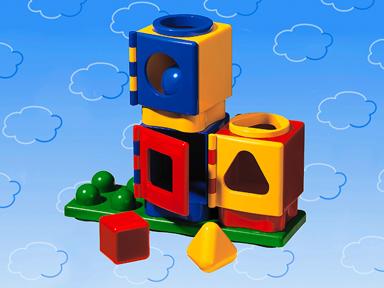 2099-1 Fun Shape Sorter