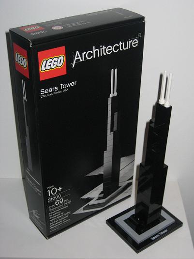 21000-1 Sears Tower