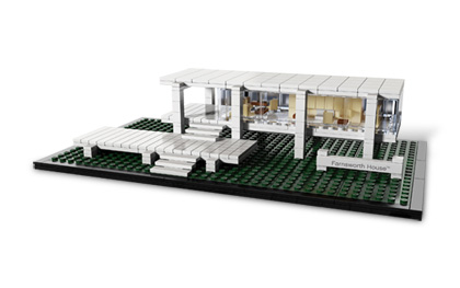 21009-1 Farnsworth House