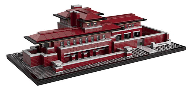 21010-1 Robie House