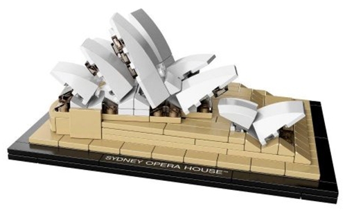 21012-1 Sydney Opera House