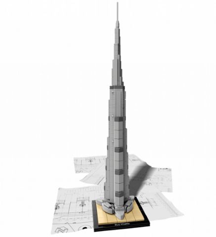 21031-1 Burj Khalifa