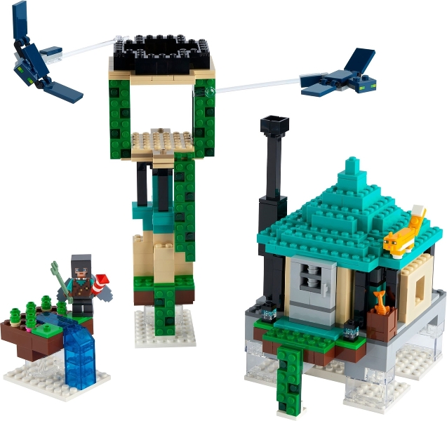 LEGO set: 21173-1, The Sky Tower