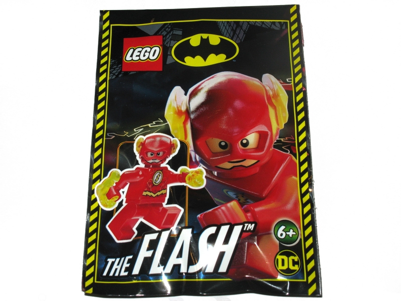 211904-1 The Flash foil pack