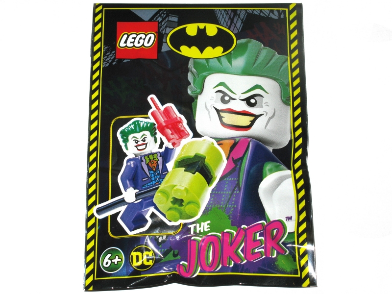 211905-1 The Joker foil pack #2