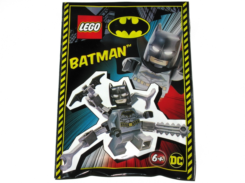 212010-1 Batman with Octo-Arms foil pack