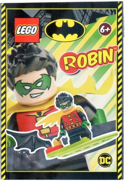 212114-1 Robin foil pack