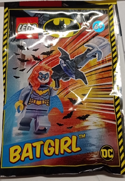 212115-1 Batgirl foil pack