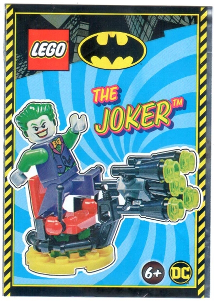 212116-1 The Joker foil pack #4