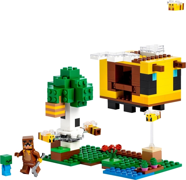 LEGO set: 21241-1, The Bee Cottage