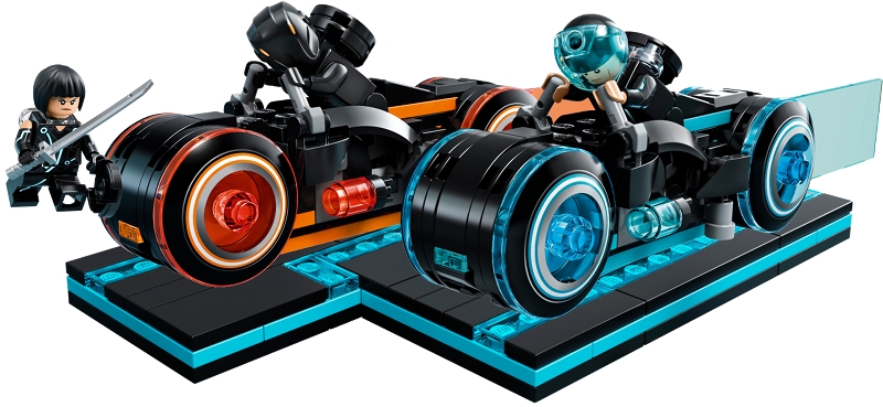 21314-1 TRON: Legacy Lightcycle