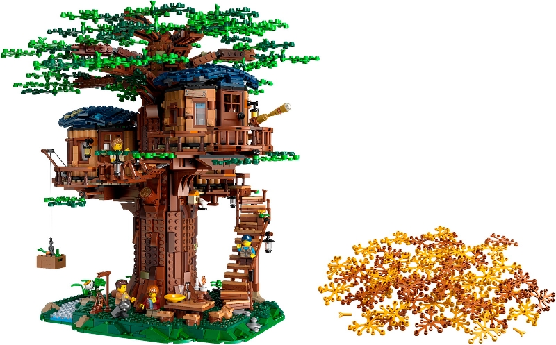 21318-1 Tree House