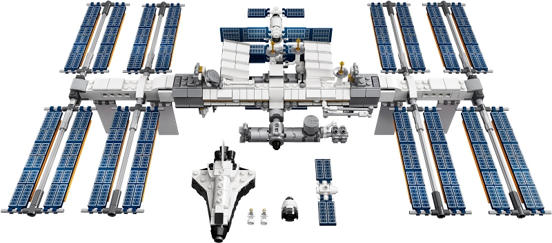 21321-1 International Space Station