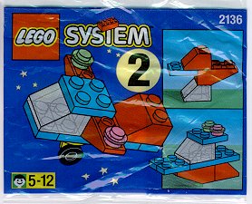 2136-1 Sabah Promotional Set: Airplane polybag