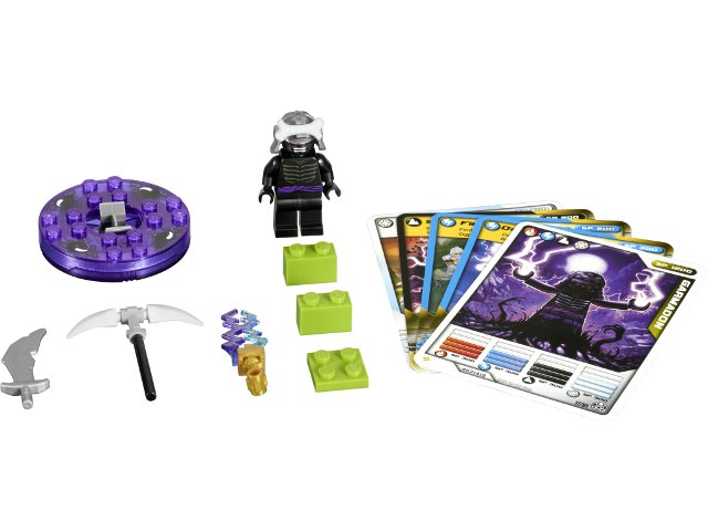 2256-1 Lord Garmadon blister pack