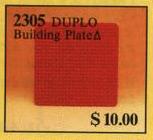 2305-1 Building Plate 24 x 24