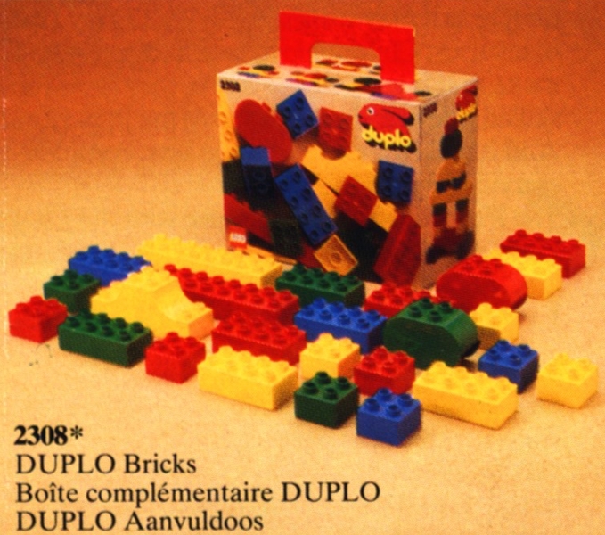 2308-1 Supplementary Bricks