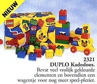 2321-1 Basic Building Set