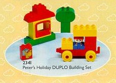 2341-1 Peter's Holiday Building Set