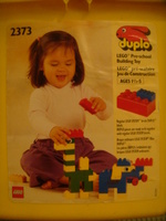 2373-1 Duplo Bucket