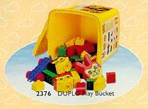 2376-1 Play Bucket