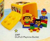 2387-1 Playtime Bucket