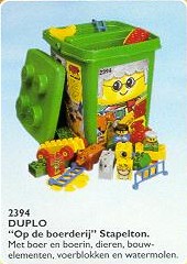 2394-1 Farm Bucket