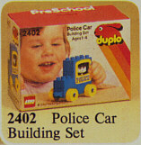 2402-1 Police Car