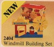 2404-1 Windmill Building Set