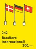 242-1 International Flags