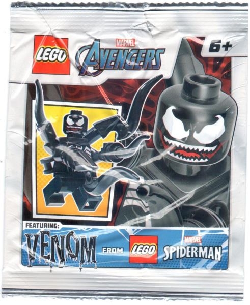 242104-1 Venom foil pack