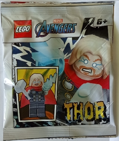 242105-1 Thor foil pack